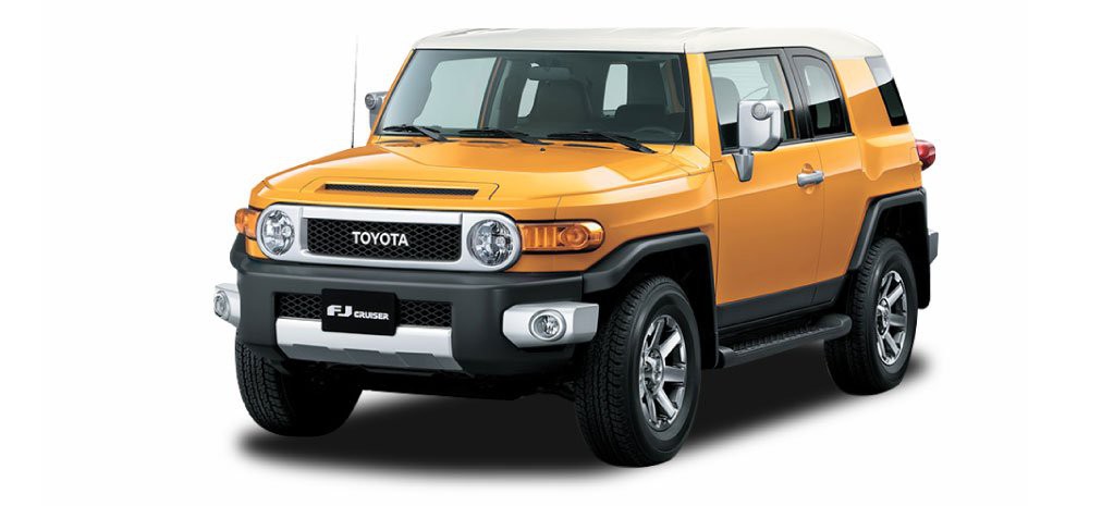 FJ Cruiser