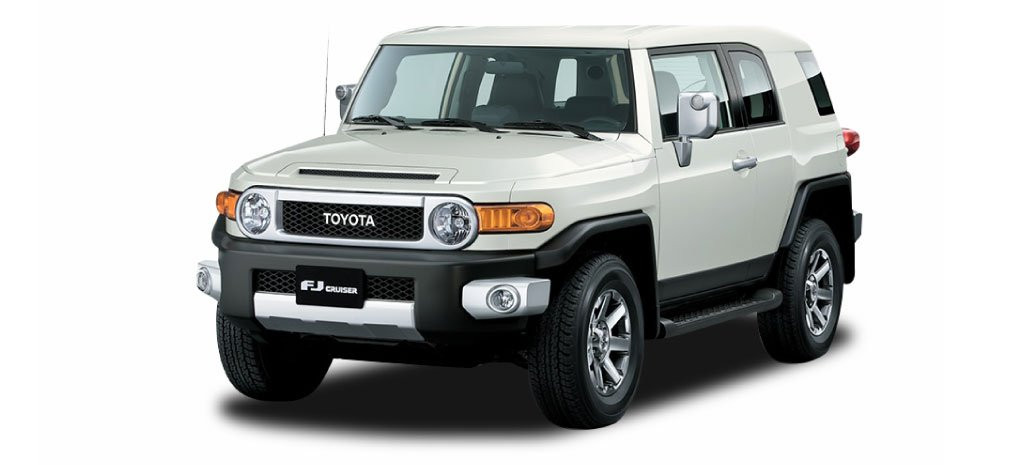 FJ Cruiser