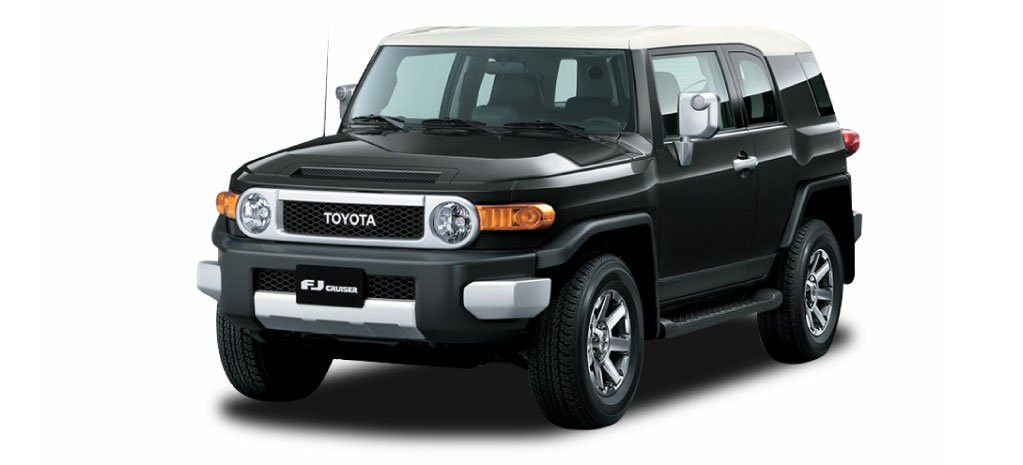 FJ Cruiser