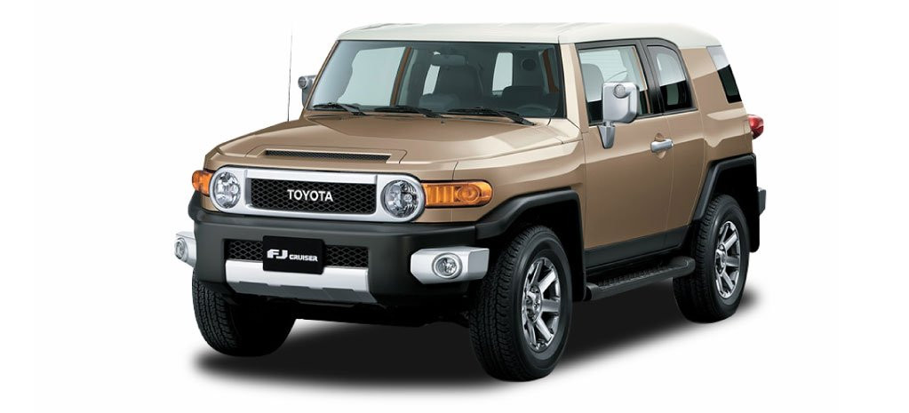 FJ Cruiser