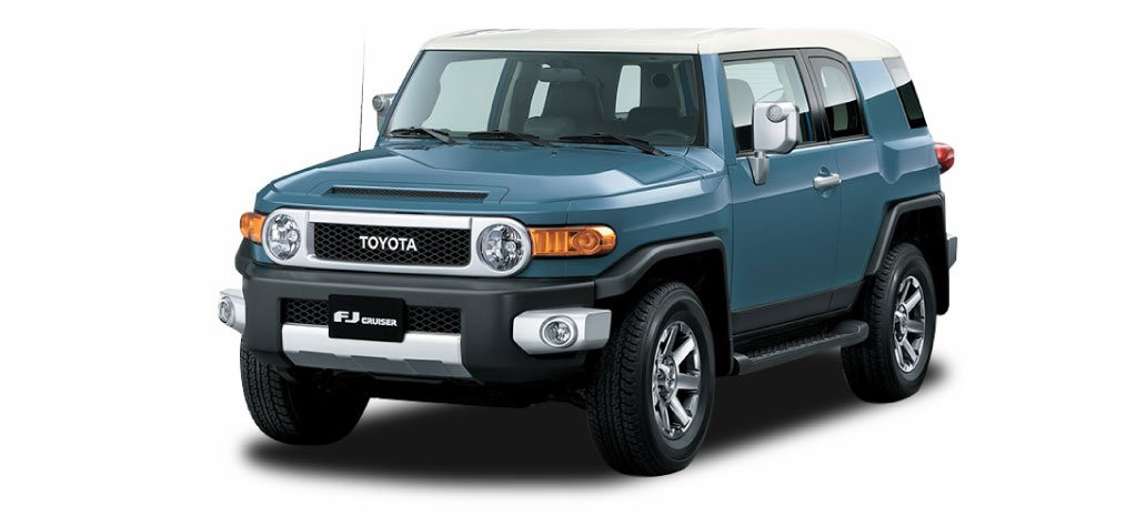 FJ Cruiser