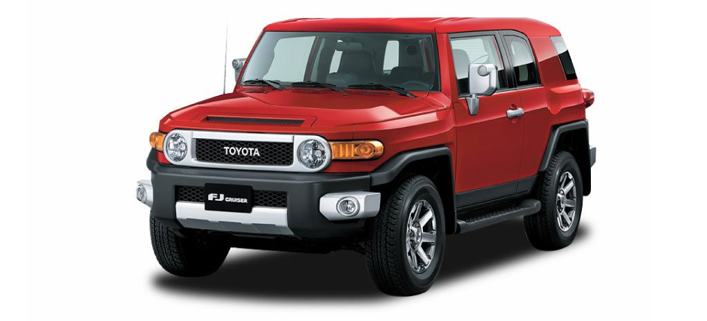 FJ Cruiser