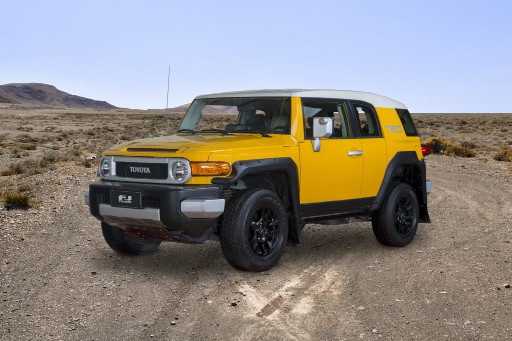 fj cruiser